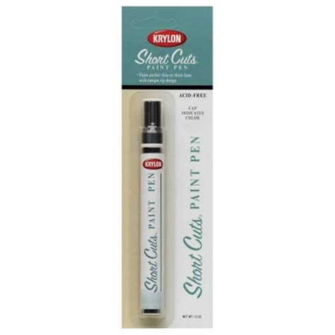 Short Cuts® Hobby/Craft Paint Pens 